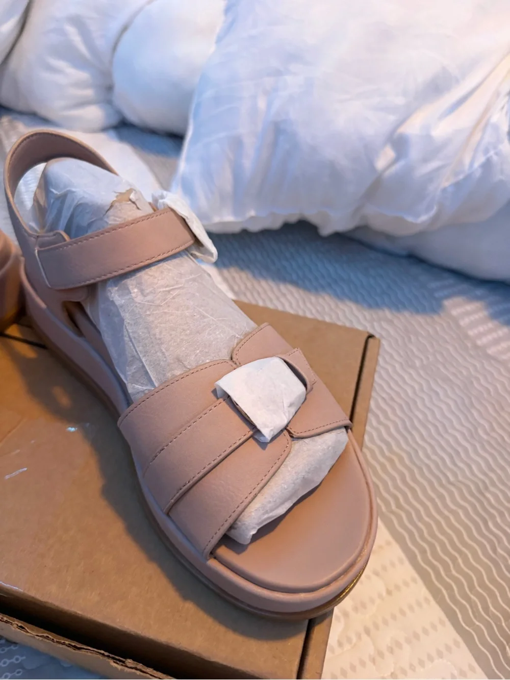 N/A comfortable platform